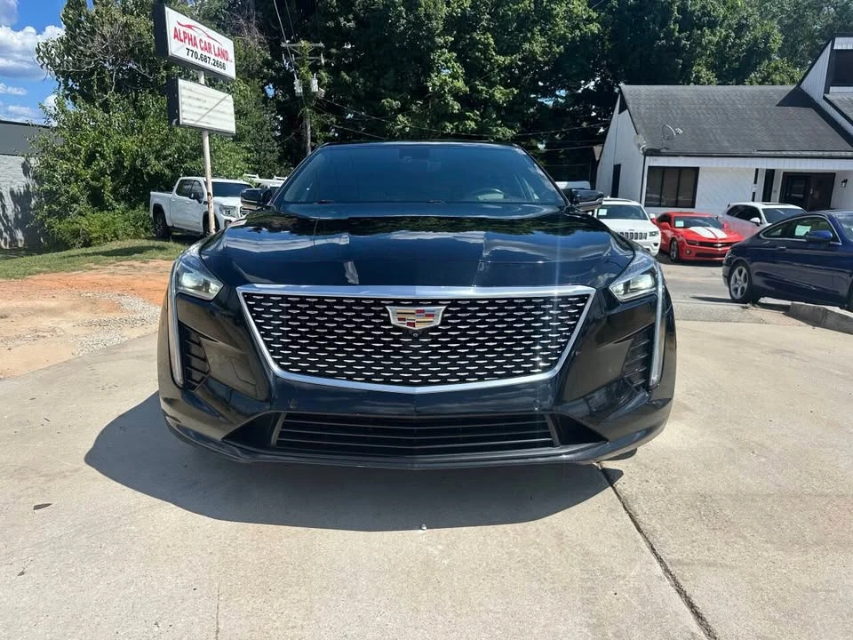 2019 Cadillac CT6 - Image 5 of 17