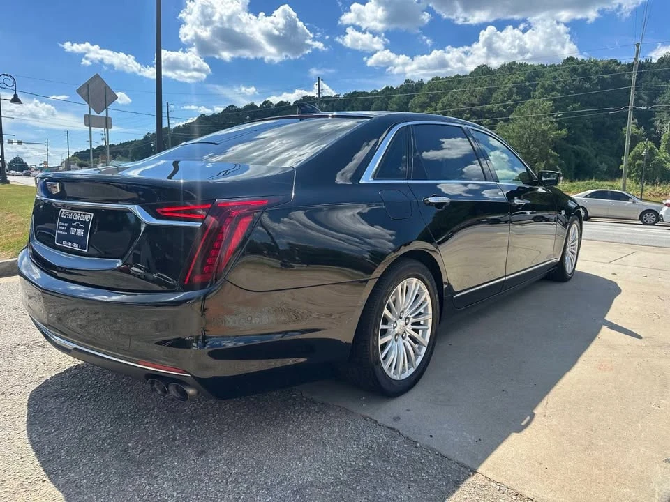 2019 Cadillac CT6 - Image 3 of 17
