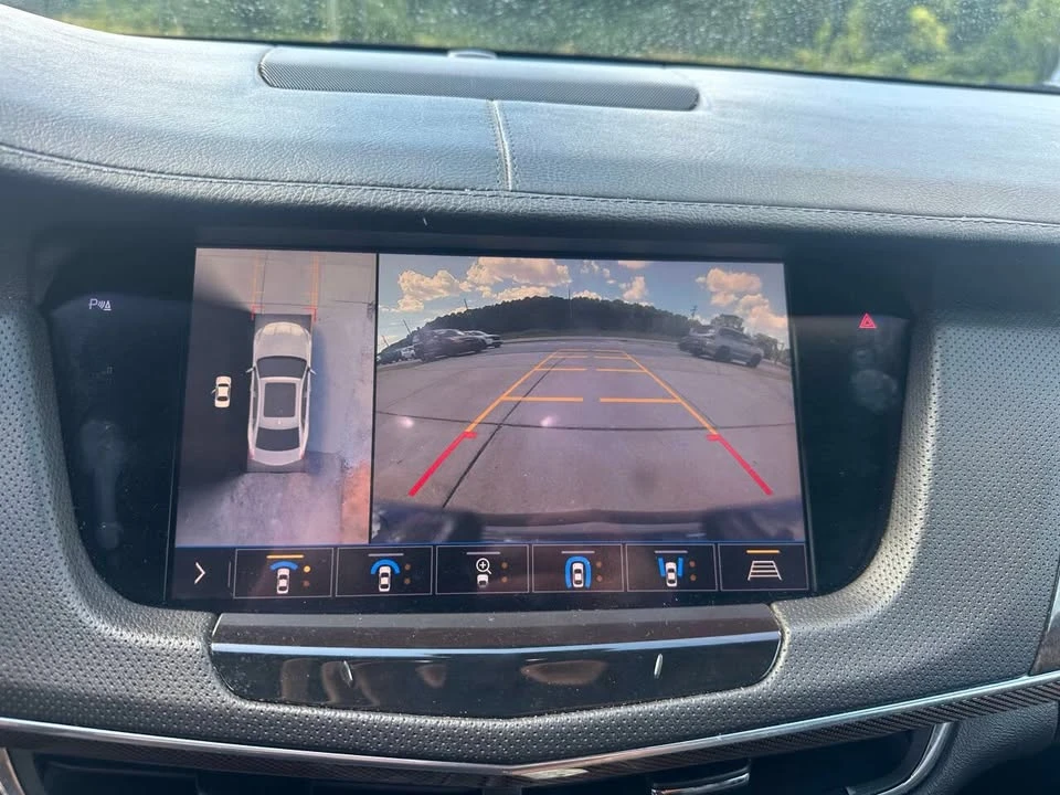 2019 Cadillac CT6 - Image 8 of 17