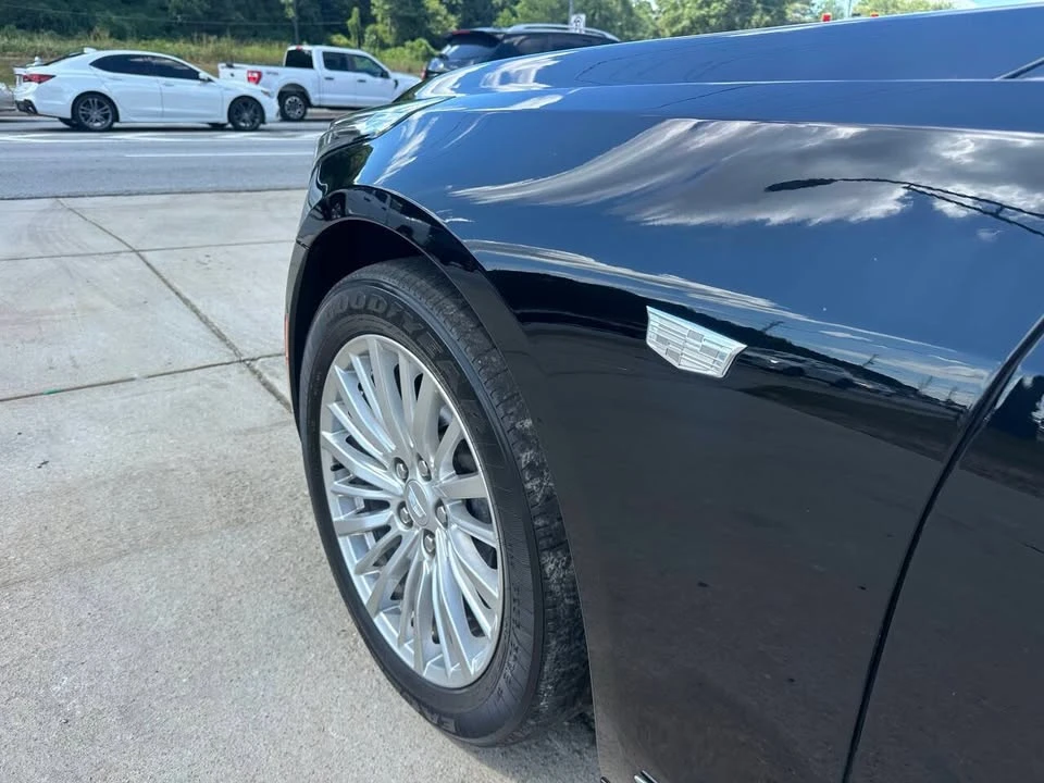 2019 Cadillac CT6 - Image 6 of 17