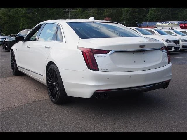 2019 Cadillac CT6 - Image 3 of 20