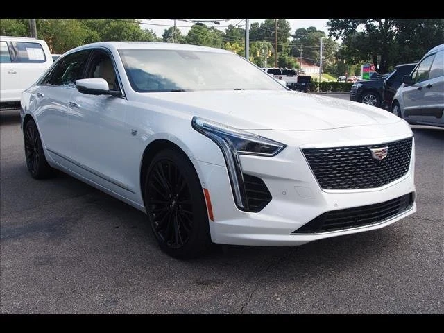 2019 Cadillac CT6 - Image 8 of 20