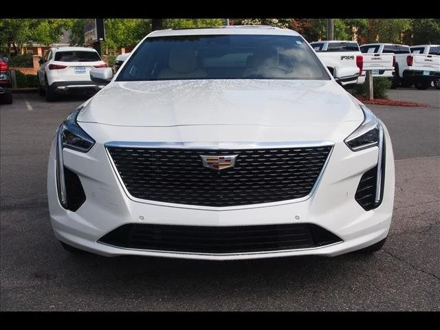 2019 Cadillac CT6 - Image 9 of 20