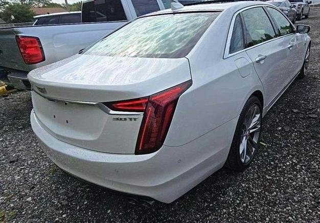 2019 Cadillac CT6 - Image 2 of 4