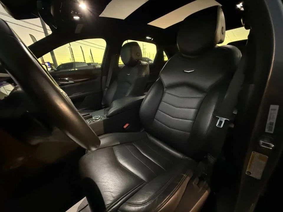 2019 Cadillac CT6 - Image 4 of 17