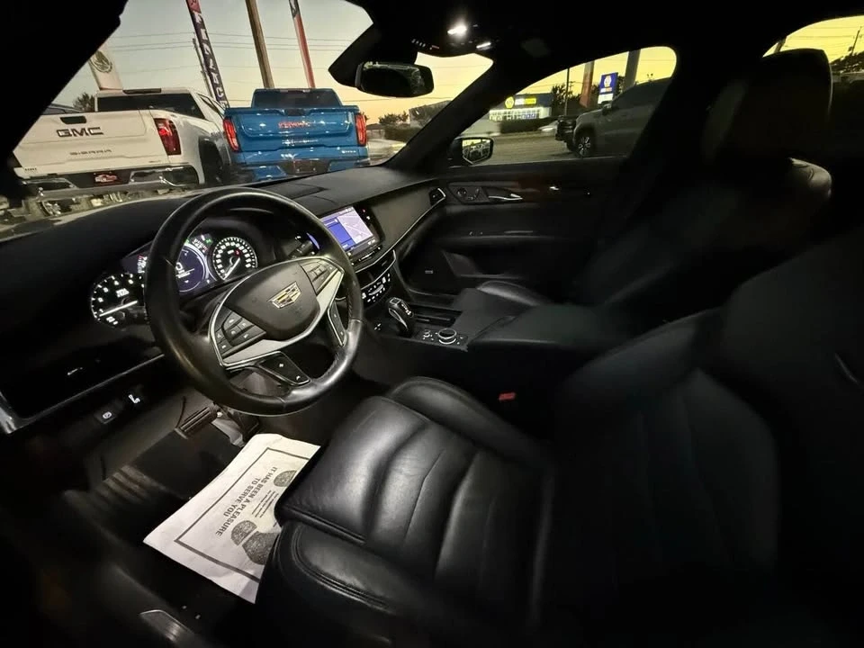 2019 Cadillac CT6 - Image 3 of 17