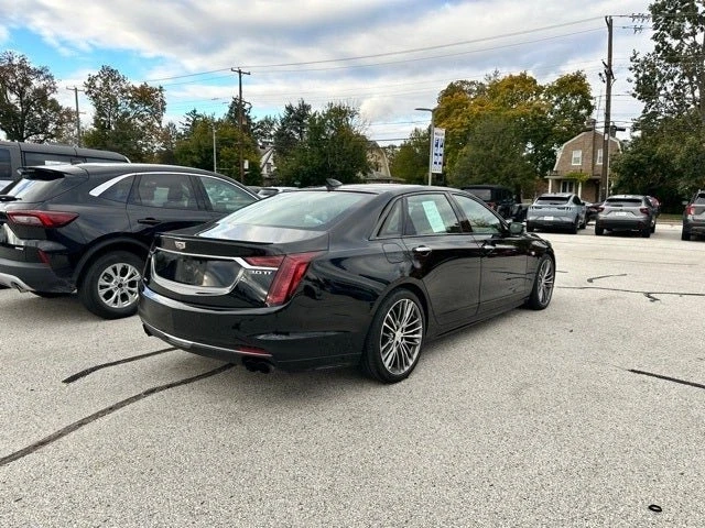 2019 Cadillac CT6 - Image 8 of 11
