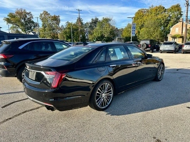 2019 Cadillac CT6 - Image 2 of 11