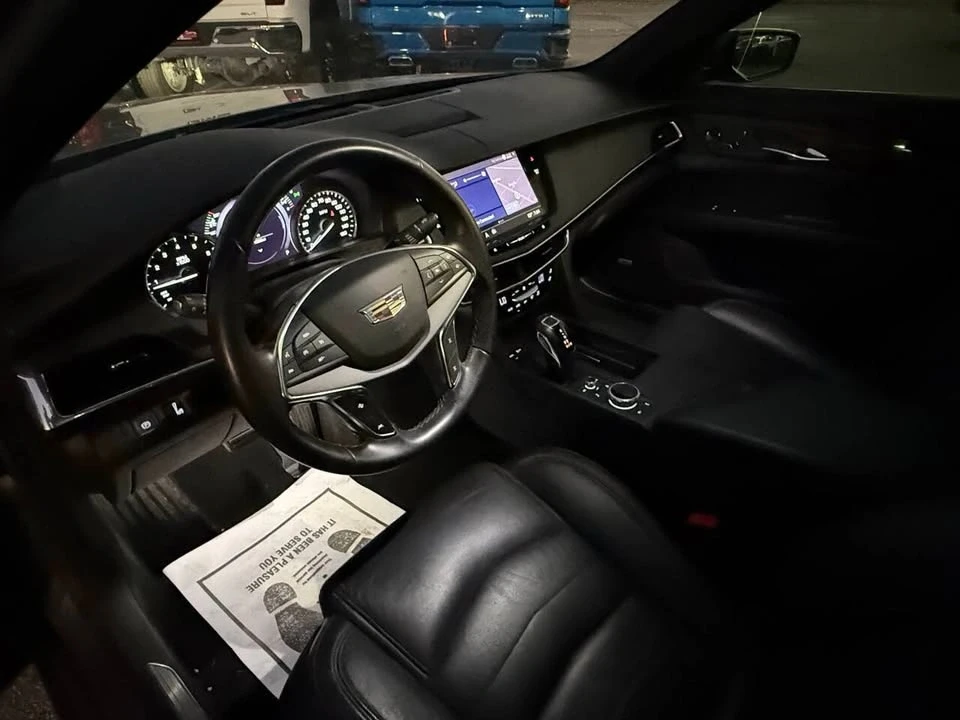 2019 Cadillac CT6 - Image 7 of 17