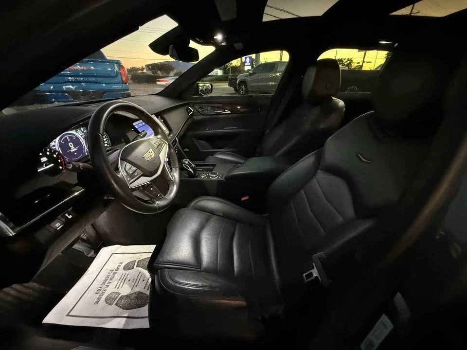 2019 Cadillac CT6 - Image 8 of 17