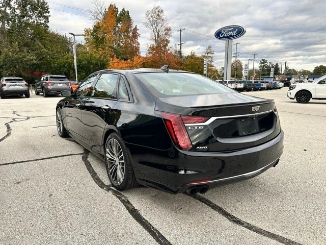 2019 Cadillac CT6 - Image 7 of 11
