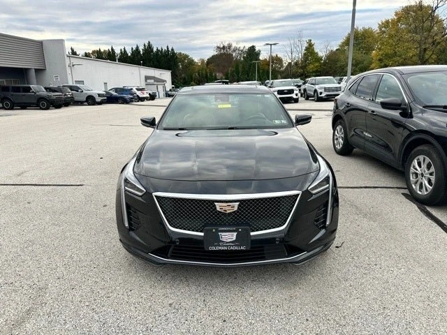 2019 Cadillac CT6 - Image 3 of 11