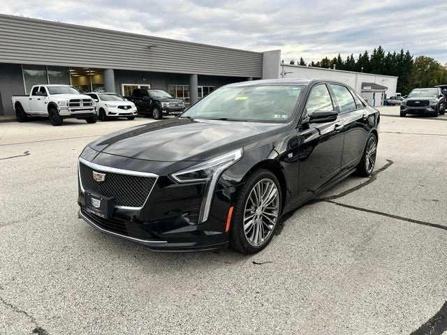 2019 Cadillac CT6 - Image 5 of 11