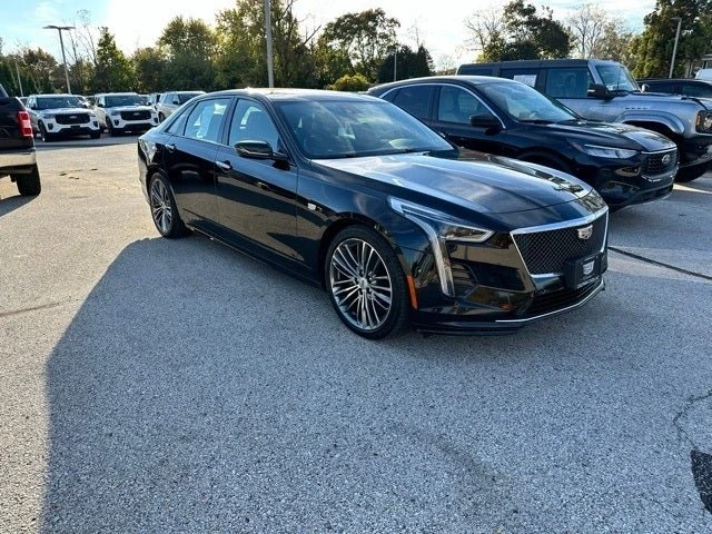 2019 Cadillac CT6 - Image 9 of 11