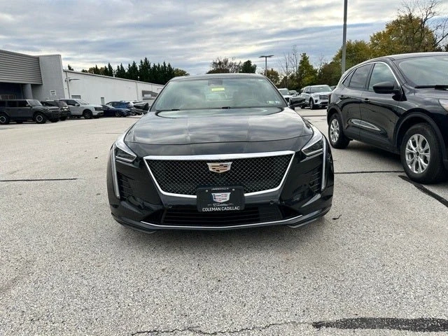 2019 Cadillac CT6 - Image 4 of 11
