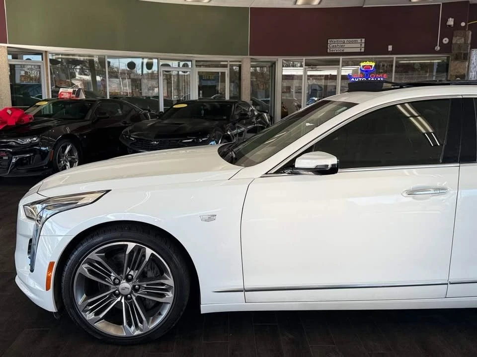 2019 Cadillac CT6 - Image 14 of 20