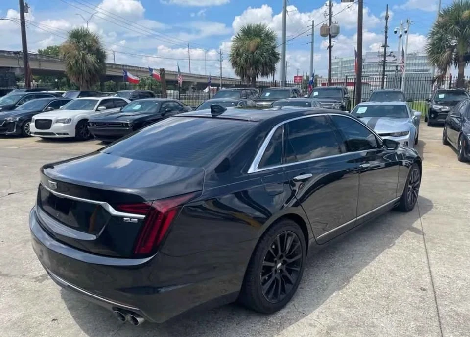 2019 Cadillac CT6 - Image 3 of 4