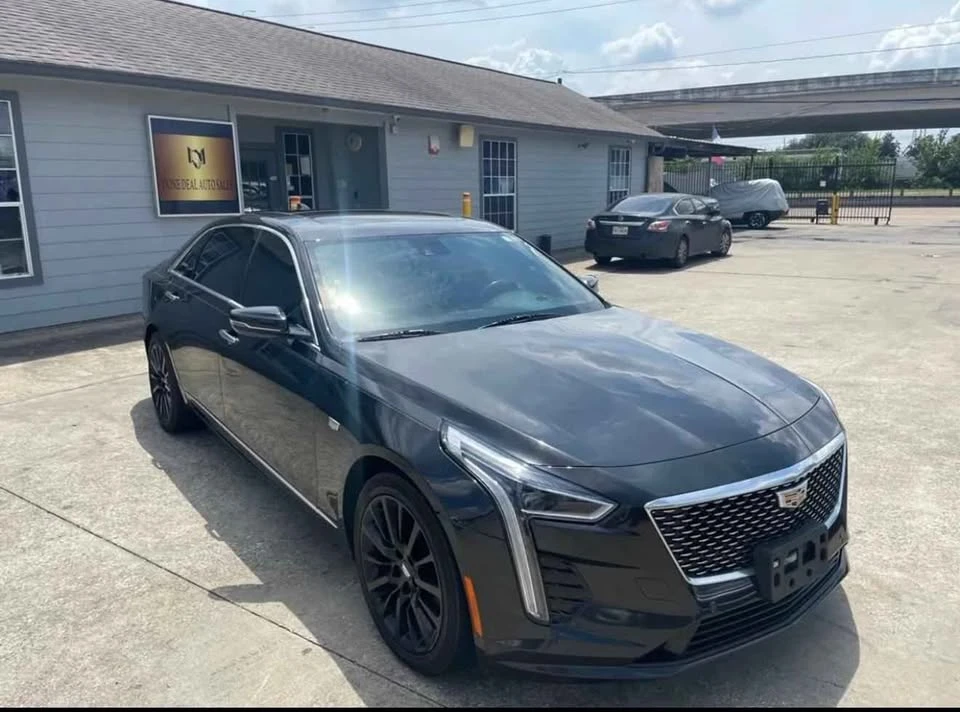 2019 Cadillac CT6 - Image 4 of 4