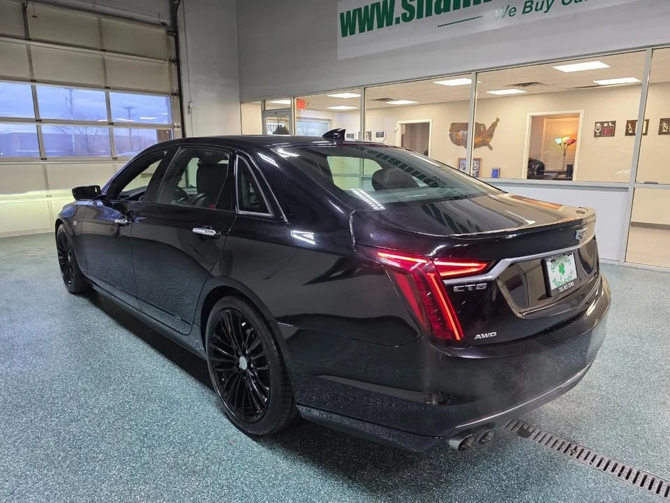 2019 Cadillac CT6 - Image 9 of 20