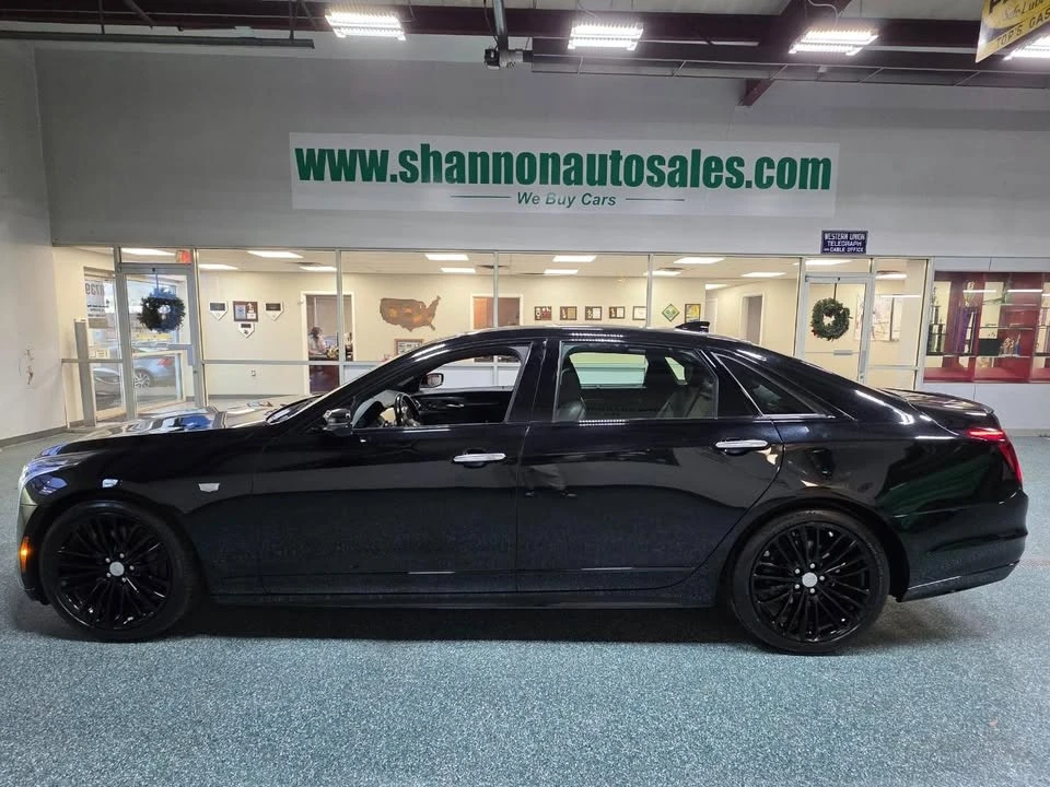 2019 Cadillac CT6 - Image 11 of 20