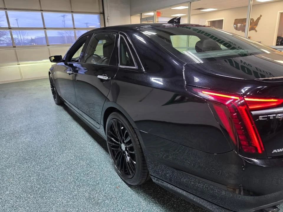 2019 Cadillac CT6 - Image 10 of 20