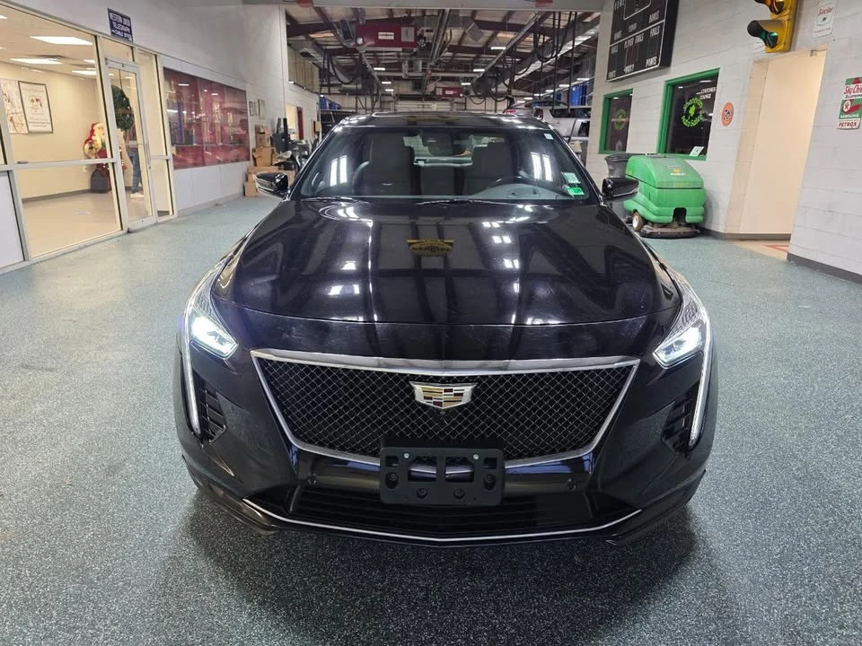 2019 Cadillac CT6 - Image 3 of 20