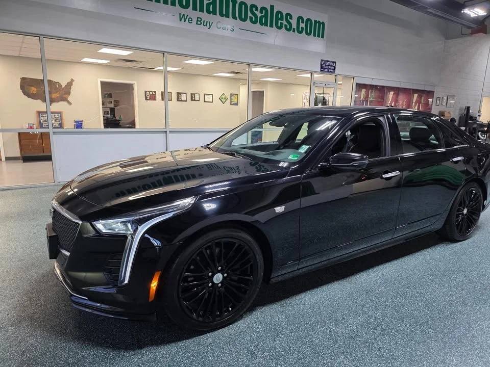 2019 Cadillac CT6 - Image 2 of 20