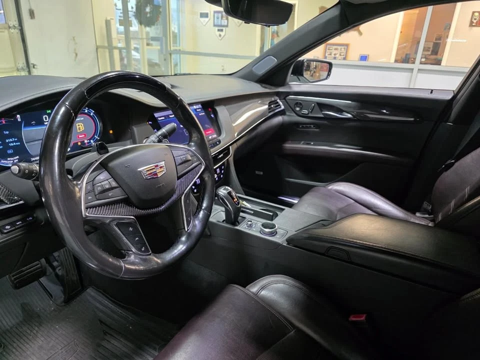 2019 Cadillac CT6 - Image 16 of 20