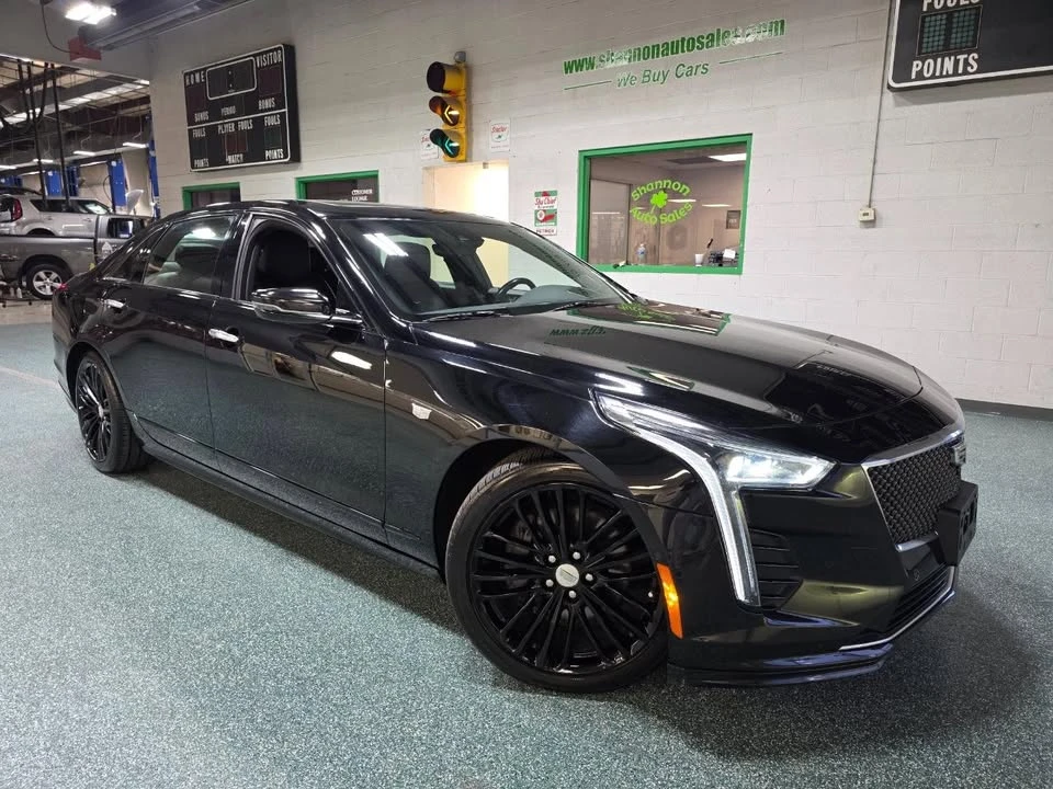 2019 Cadillac CT6 - Image 14 of 20