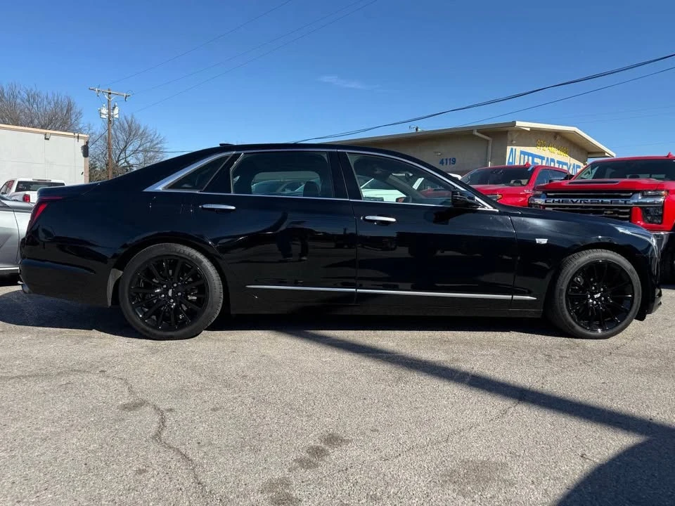 2019 Cadillac CT6 - Image 6 of 20