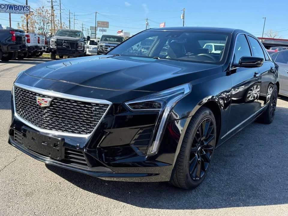 2019 Cadillac CT6 - Image 2 of 20