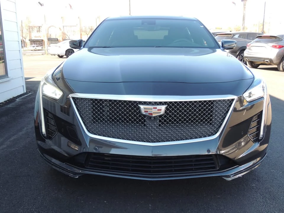 2019 Cadillac CT6 - Image 3 of 17