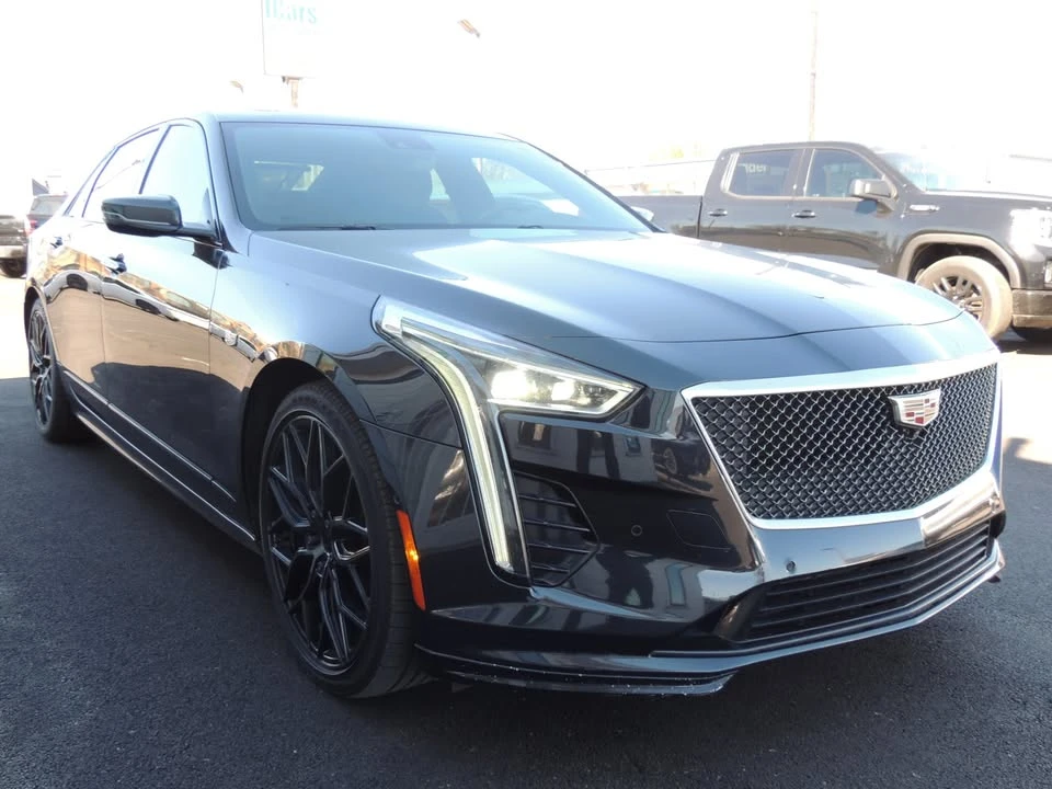 2019 Cadillac CT6 - Image 4 of 17