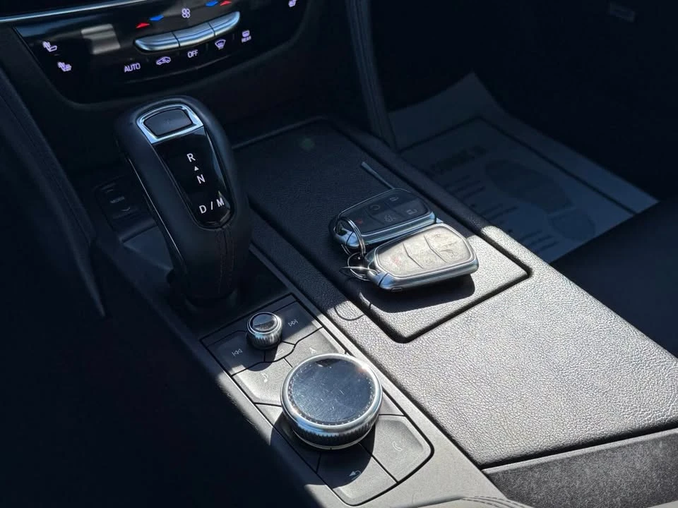2019 Cadillac CT6 - Image 14 of 20