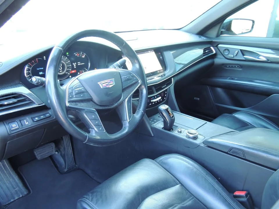 2019 Cadillac CT6 - Image 10 of 17