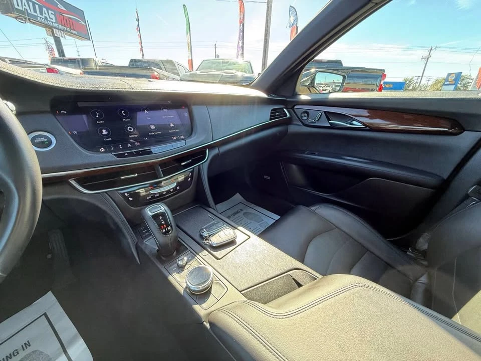 2019 Cadillac CT6 - Image 12 of 20