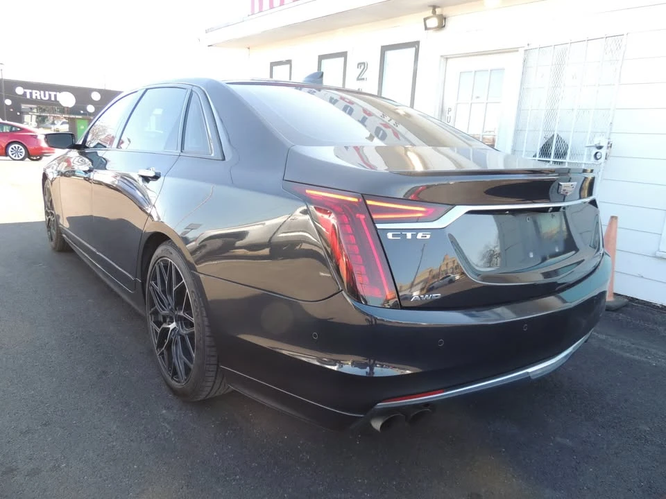 2019 Cadillac CT6 - Image 5 of 17