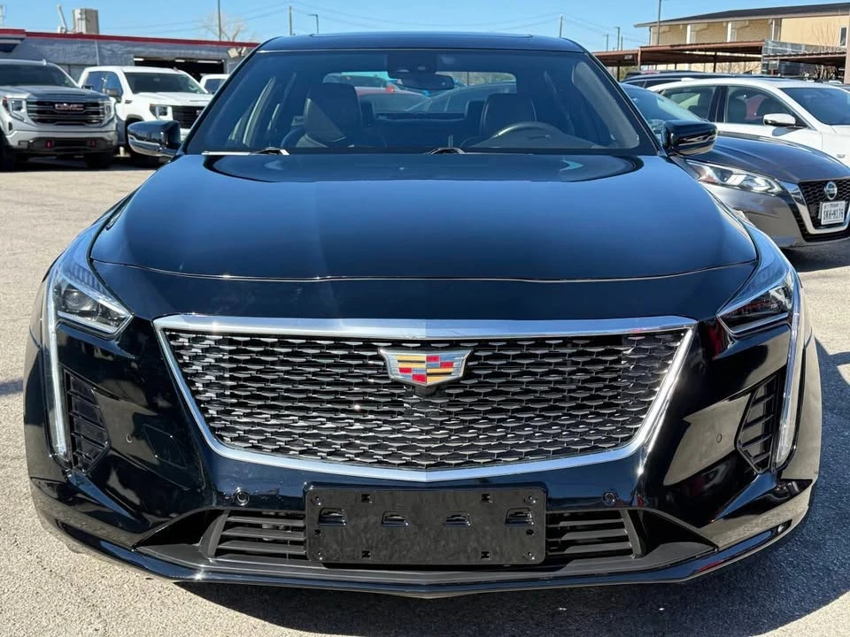 2019 Cadillac CT6 - Image 5 of 20