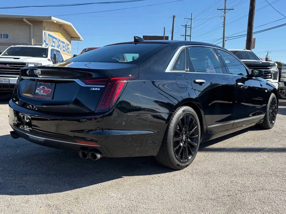 2019 Cadillac CT6 - Image 4 of 20
