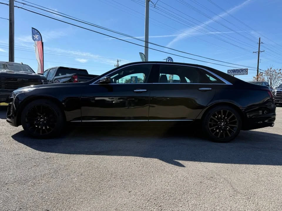 2019 Cadillac CT6 - Image 7 of 20
