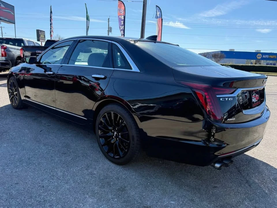 2019 Cadillac CT6 - Image 3 of 20