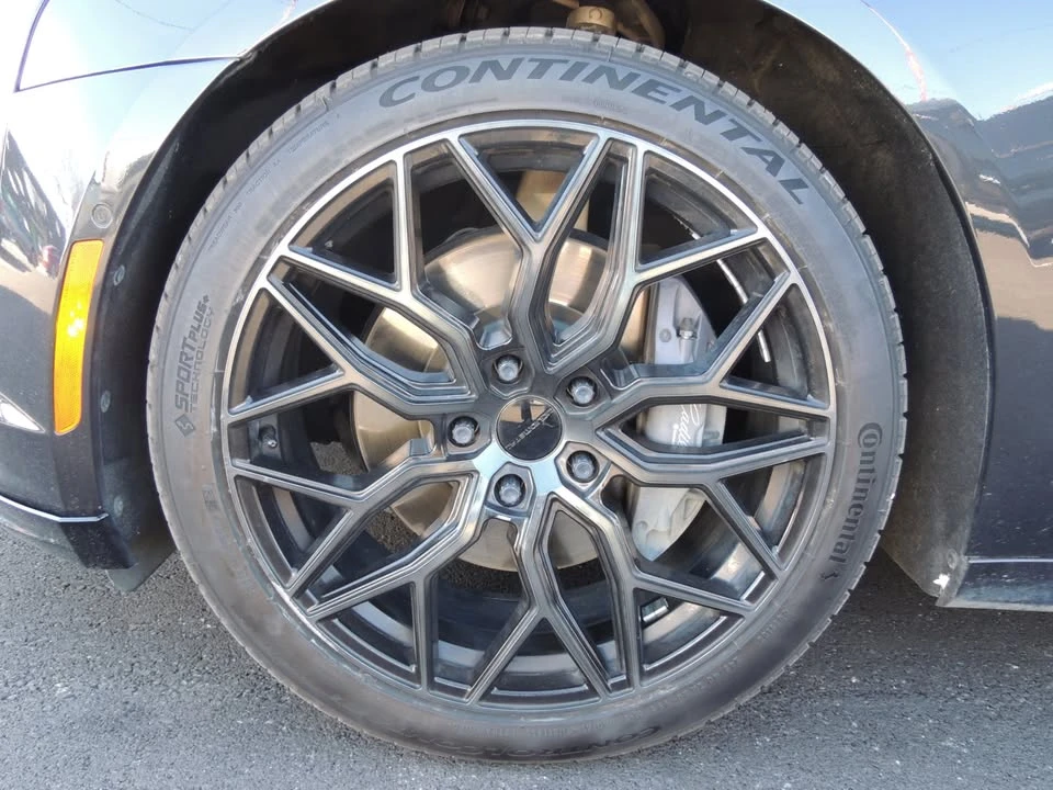 2019 Cadillac CT6 - Image 8 of 17