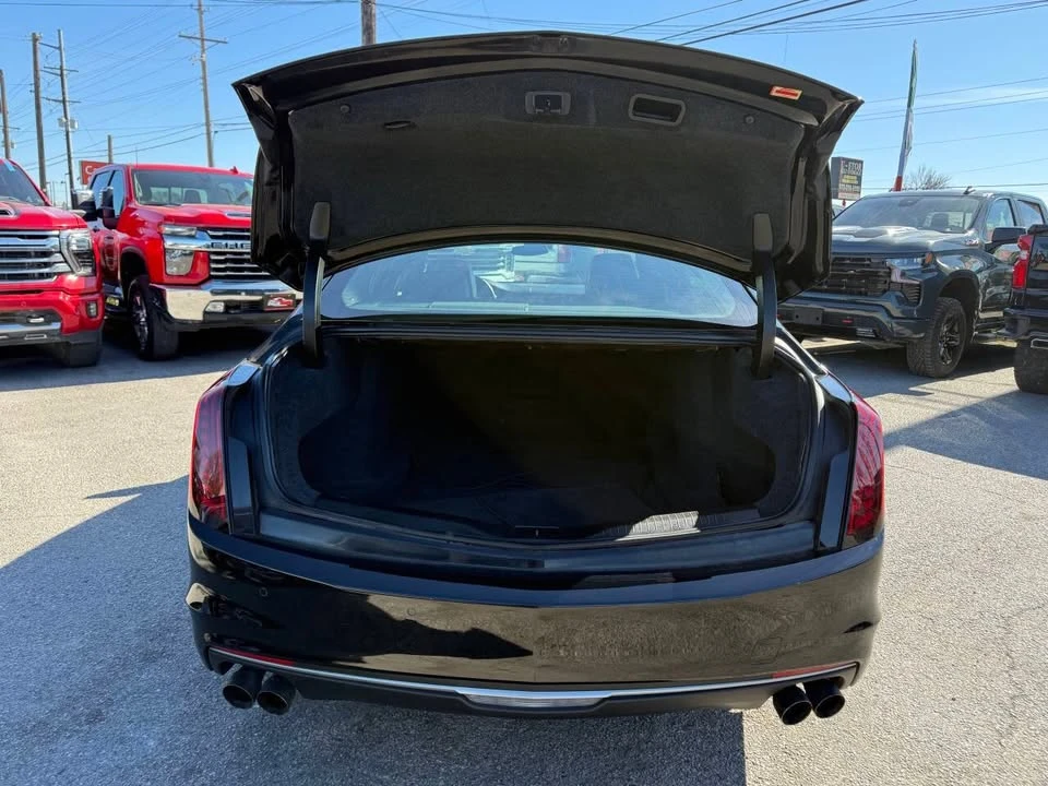 2019 Cadillac CT6 - Image 9 of 20