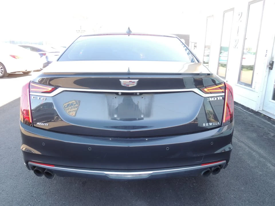 2019 Cadillac CT6 - Image 6 of 17