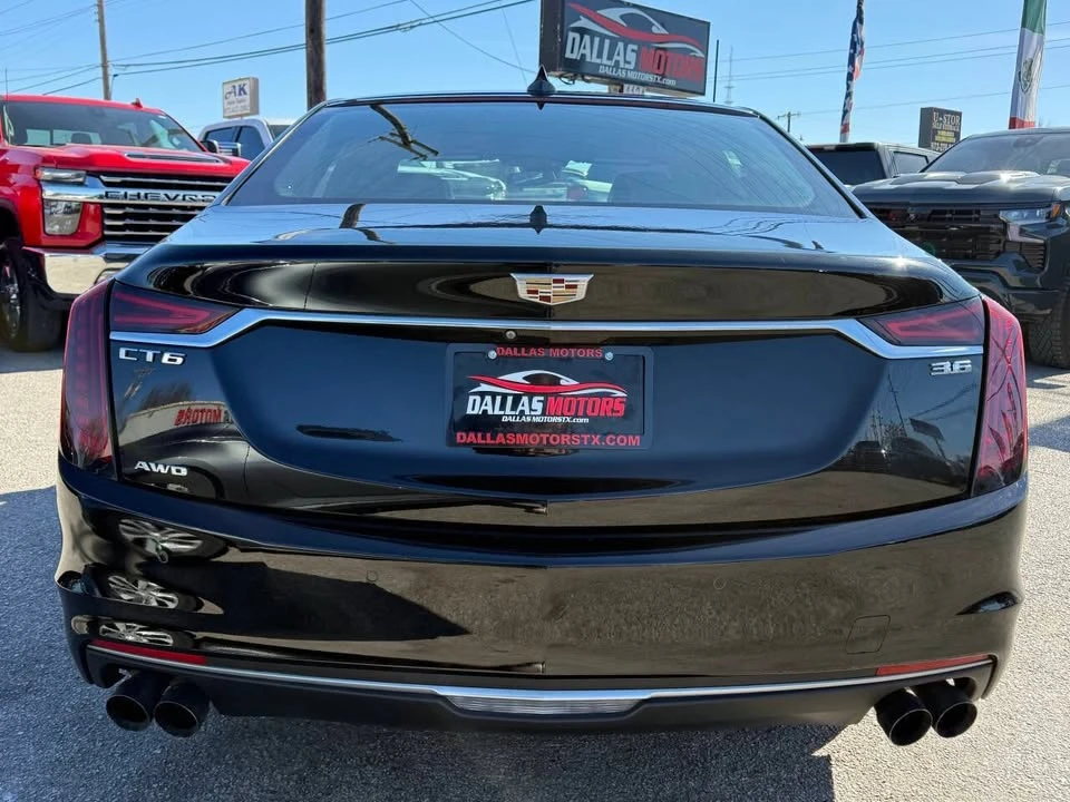 2019 Cadillac CT6 - Image 8 of 20