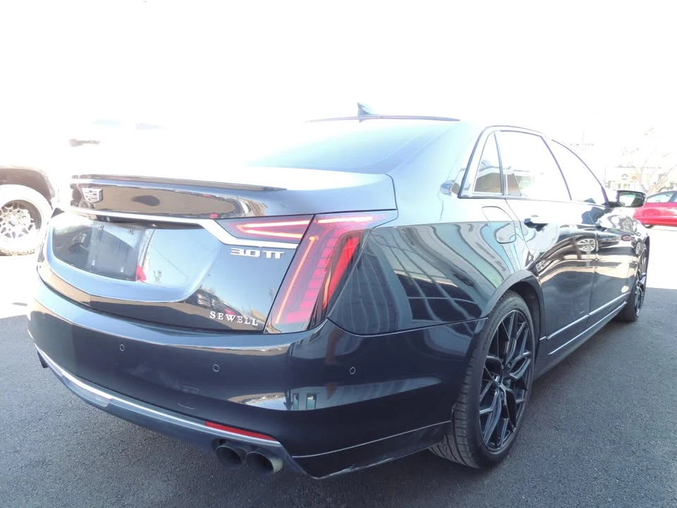 2019 Cadillac CT6 - Image 7 of 17