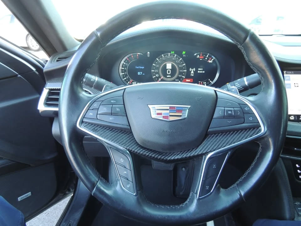 2019 Cadillac CT6 - Image 11 of 17