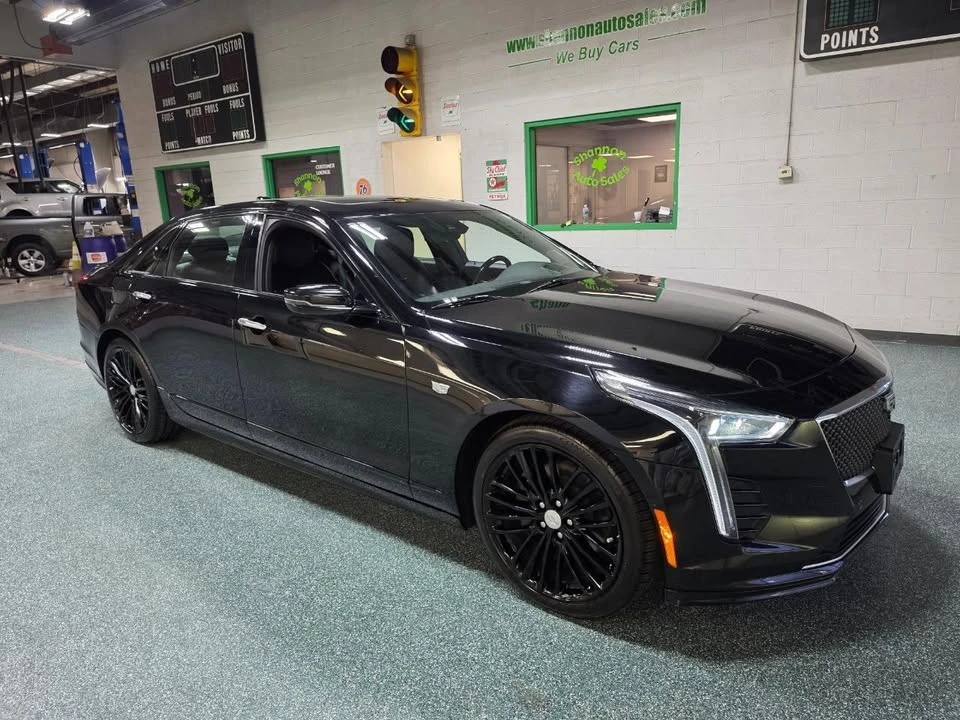 2019 Cadillac CT6 - Image 4 of 20