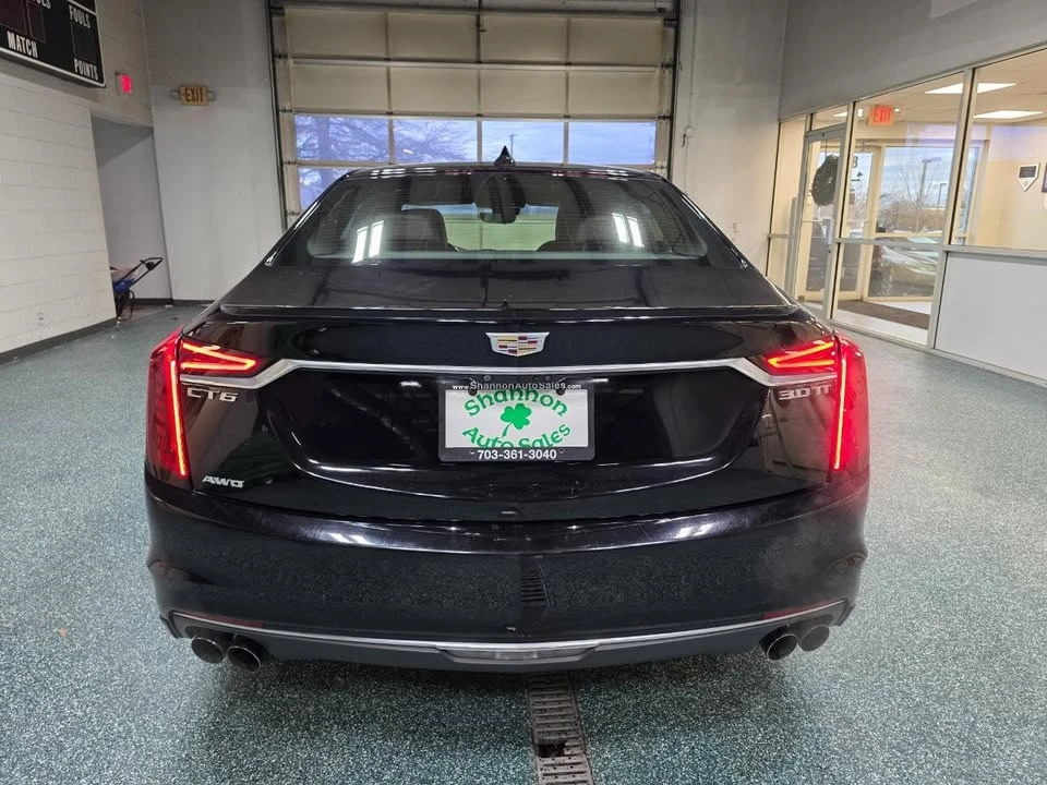 2019 Cadillac CT6 - Image 8 of 20