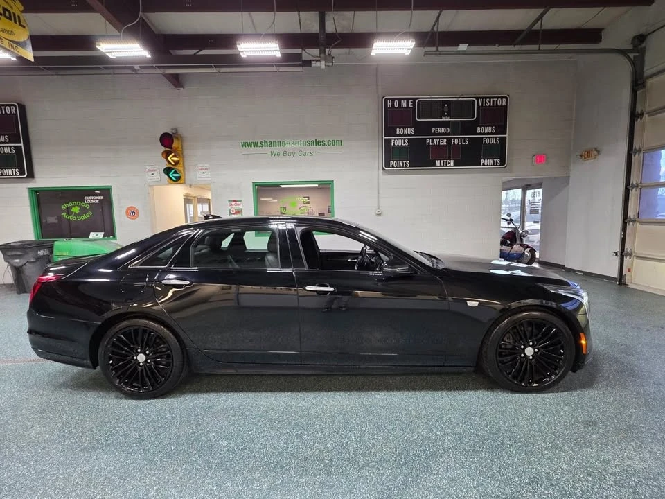 2019 Cadillac CT6 - Image 5 of 20